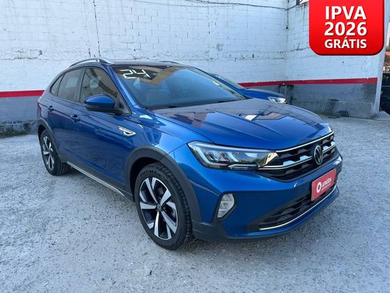 VOLKSWAGEN NIVUS 1.0 200 TSI TOTAL FLEX HIGHLINE AUTOMÁTICO